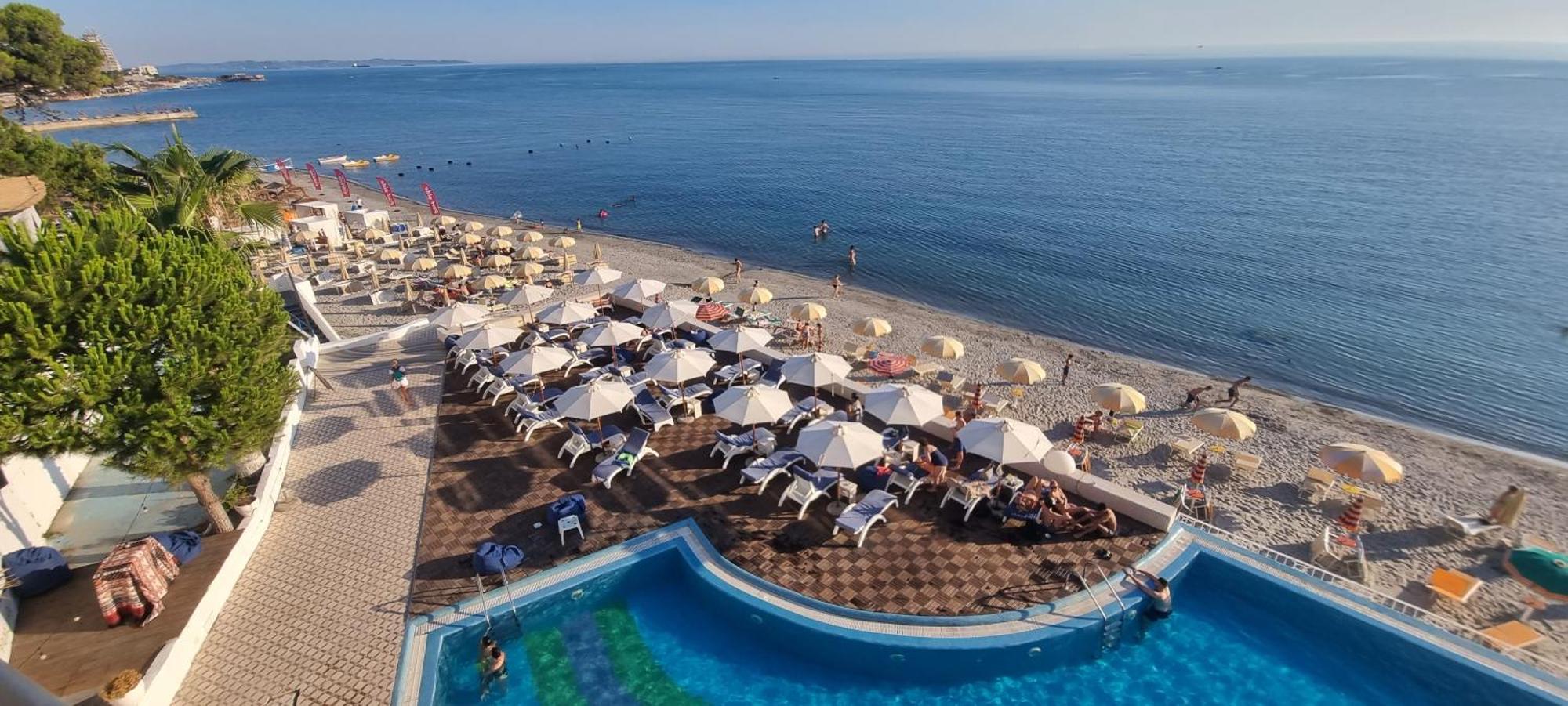 Sea&Sun&Sand Cosy Apartment In Durrës Exterior foto