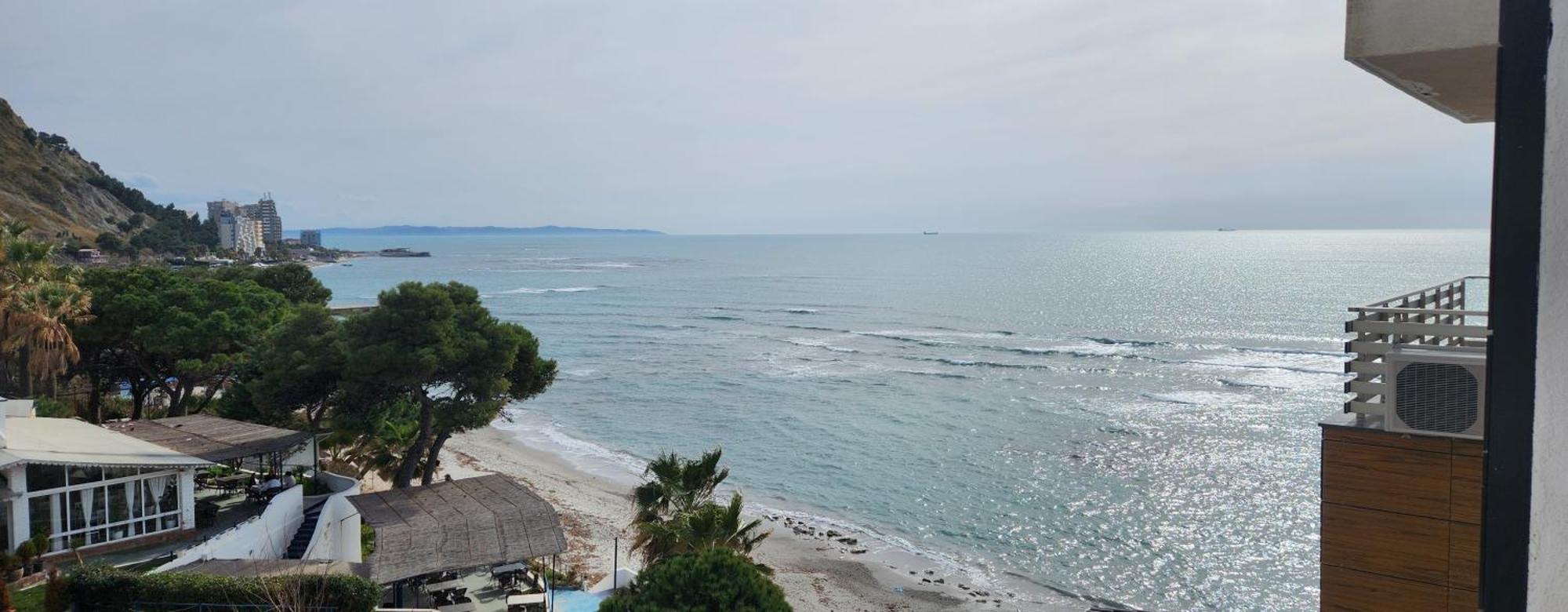 Sea&Sun&Sand Cosy Apartment In Durrës Exterior foto