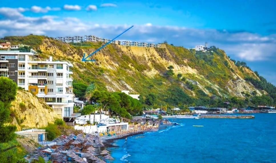 Sea&Sun&Sand Cosy Apartment In Durrës Exterior foto